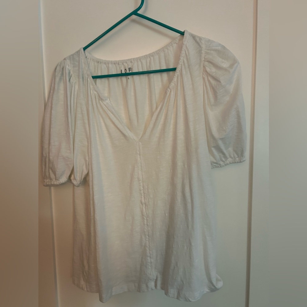 White tshirt